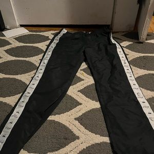 Obey windbreaker pants.